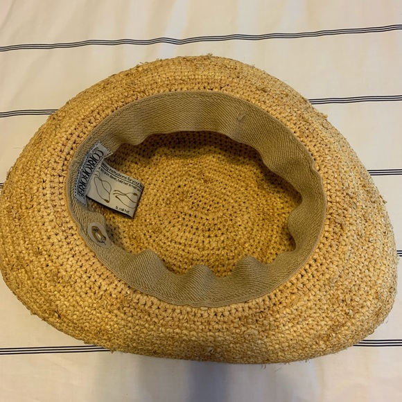 Straw Hat - Picture 4 of 4